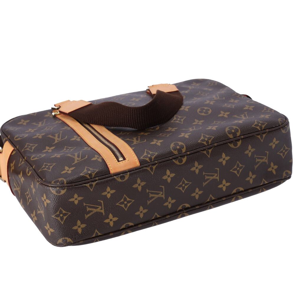 Louis Vuitton Sac Bosphore Monogram Shoulder Bag M40043 Canvas - Picture 6 of 7